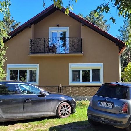 Apartman Aleksandar Lux Palić エクステリア 写真
