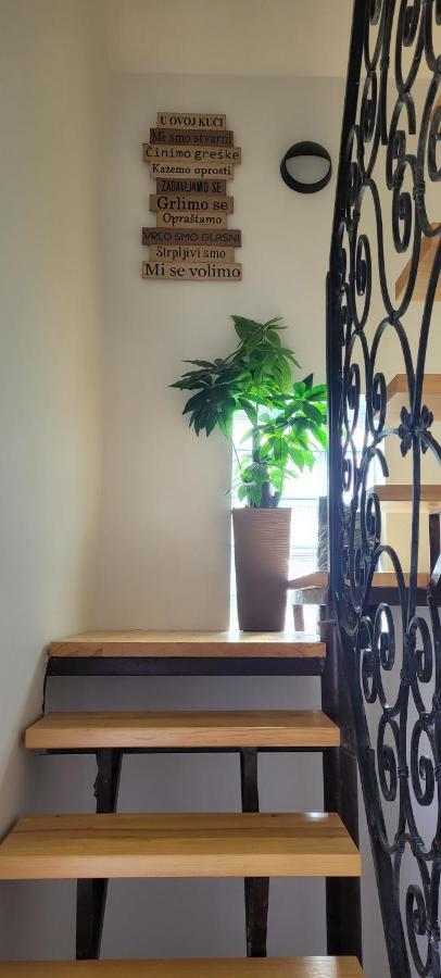 Apartman Aleksandar Lux Palić エクステリア 写真
