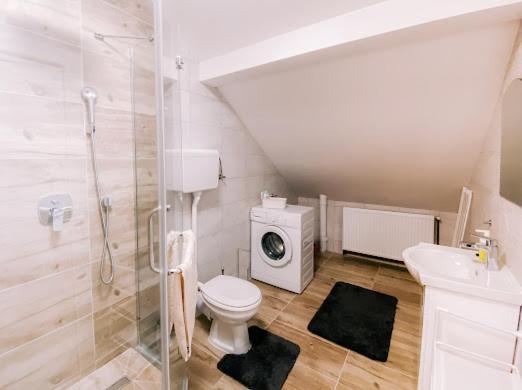Apartman Aleksandar Lux Palić エクステリア 写真