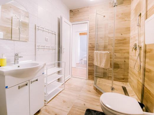 Apartman Aleksandar Lux Palić エクステリア 写真