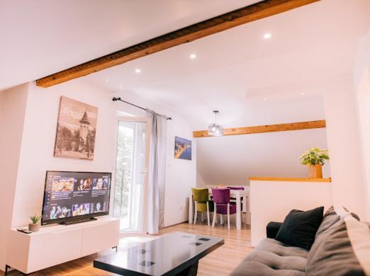Apartman Aleksandar Lux Palić エクステリア 写真