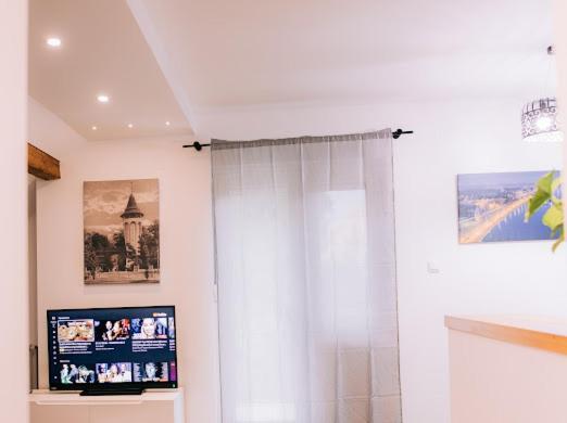 Apartman Aleksandar Lux Palić エクステリア 写真