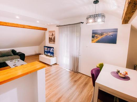 Apartman Aleksandar Lux Palić エクステリア 写真