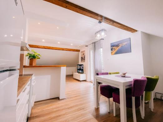 Apartman Aleksandar Lux Palić エクステリア 写真