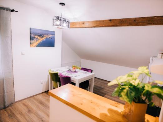 Apartman Aleksandar Lux Palić エクステリア 写真