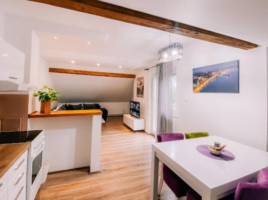 Apartman Aleksandar Lux Palić エクステリア 写真