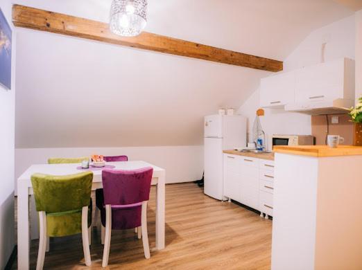 Apartman Aleksandar Lux Palić エクステリア 写真