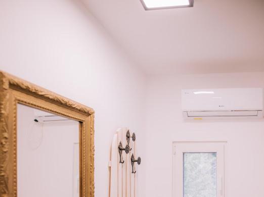 Apartman Aleksandar Lux Palić エクステリア 写真