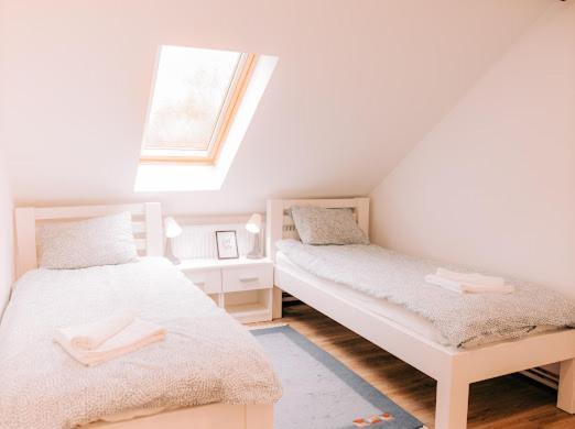 Apartman Aleksandar Lux Palić エクステリア 写真
