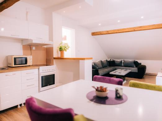 Apartman Aleksandar Lux Palić エクステリア 写真