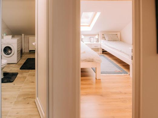 Apartman Aleksandar Lux Palić エクステリア 写真